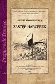 Zastęp harcerek 