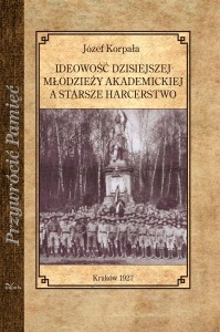 Ideowość dzisiejszej młodzieży akademickiej a starsze harcerstwo