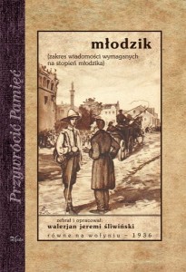 Młodzik ( zakres wiedzy wymagany na poziom młodzika )