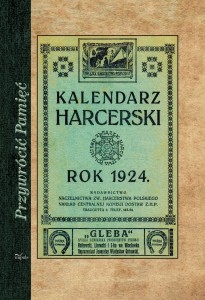 Kalendarz harcerski 