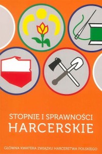 Stopnie i sprawności ZHP
