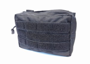 Zasobnik/ładownica Molle Belt SM Mil-tec black