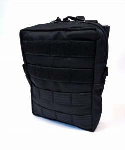 Zasobnik/ Ładownica Molle Belt LG Mil-tec black