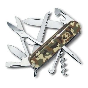 Scyzoryk Victorinox - Huntsman Camouflage 1.3713.94
