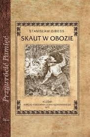 Skaut w obozie 