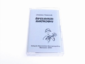 Śpiewnik zuchowy- kaseta