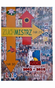 Zuchmistrz nr 29, 30
