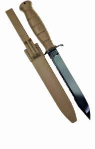 Nóż Glock 81 piaskowy