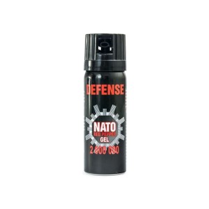 Gaz pieprzowy w żelu NATO