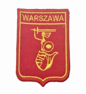 Herb Warszawy