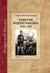 Pamiętnik wojenny harcerza 1918-1920