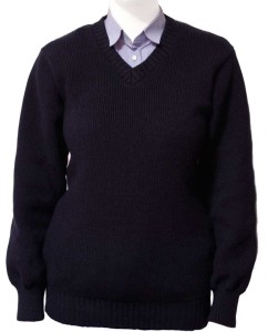 Sweter mundurowy damski FSE