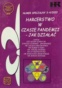 Harcerstwo w czasie pandemii - jak działać