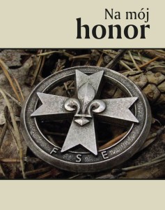 Na mój honor. Książeczka ochotnika