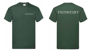 Koszulka funkcyjna PRZYBOCZNY