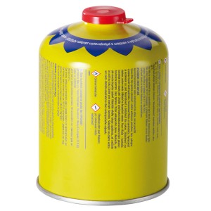 Kartusz wkład nabój gazowy do kuchenki palnika na gaz 450g