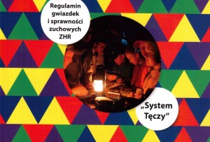 Regulamin gwiazdek i sprawności zuchowych ZHR „System Tęczy”