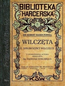 Wilczęta Tom II 