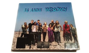 Płyta AHDH "Wędrowcy"