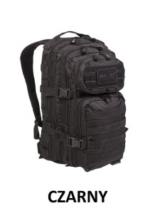 Plecak Mil-Tec US 20L, różne kolory