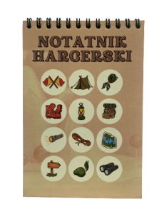 Notatnik Harcerski SYMBOLE