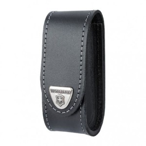 Etui Victorinox skórzane czarne 4.0520.3