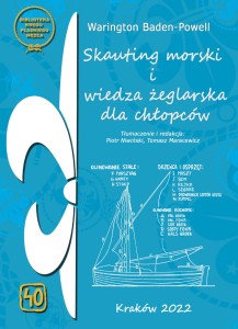Skauting Morski i wiedza żeglarska dla chłopców
