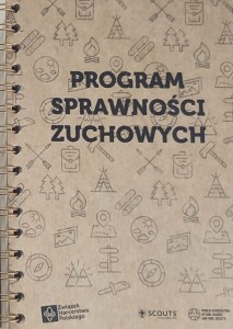Program sprawności zuchowych - nowy SIM Sprawności zuchowe