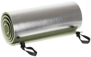 Karimata oliwkowa MFH 200x50x1 cm