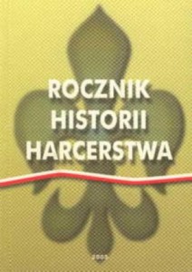 Rocznik historii harcerstwa- tom I