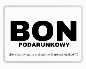 Bon podarunkowy