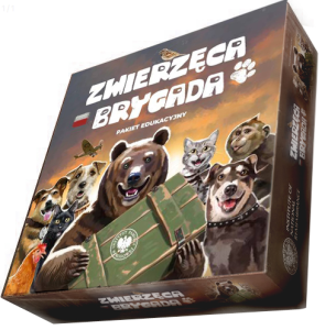 Zwierzęca brygada (gra edukacyjna)