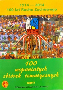 100 wspaniałych zbiórek tematycznych