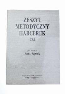 Zeszyt metodyczny harcerek cz. I