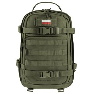 Plecak Sparrow II 20l zielony