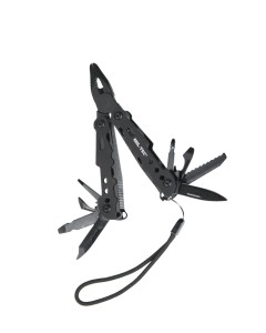 Multitool Mil-Tec czarny