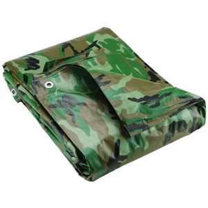 Plandeka moro 3x4 m
