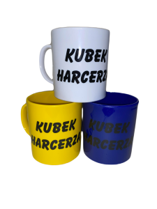Kubek HARCERZA