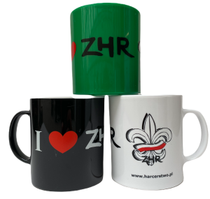 Kubek ZHR