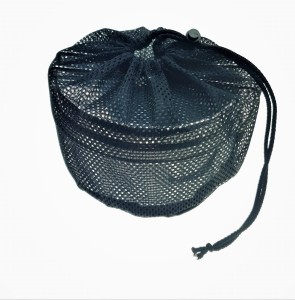 Zestaw 8-częściowy menażka, niezbędnik, kubek, pokrowiec