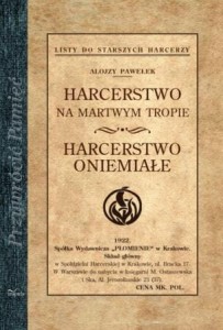 Harcerstwo na martwym tropie