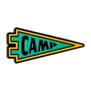 Pin "Camp"