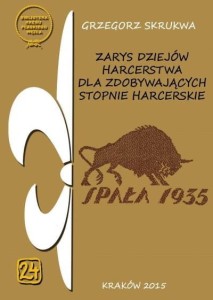 Zarys dziejów harcerstwa dla zdobywających stopnie harcerskie
