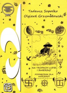 Na tropach ludzi i zwierząt - Podręcznik dla harcerzy