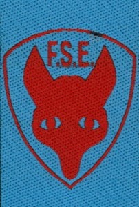 Wilczek na beret FSE