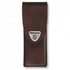 Etui Victorinox skórzane brązowe 4.0822.L 