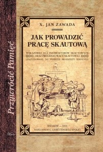Jak prowadzić pracę skautową