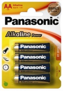 Bateria Alkaline Power AA (R6) - 4 szt.