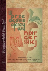 W przededniu ofenzywy harcerskiej na młodzież