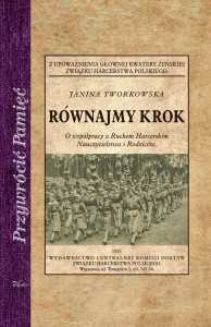 Równajmy krok. O współpracy z Ruchem Harcerskim Nauczycielstwa i Rodziców.